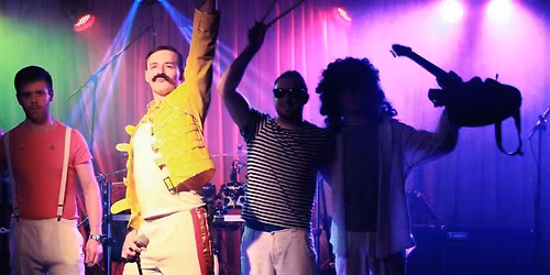 Killer Queen - Queen Tribute (Rescheduled from 9\/25\/2025)