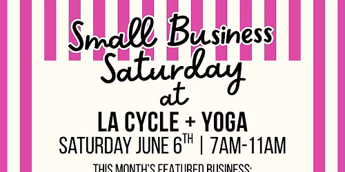 Free Intro to Spin + Small Business Saturday ft. Bowie\u2019s Donuts \ud83c\udf69\ud83d\udeb4