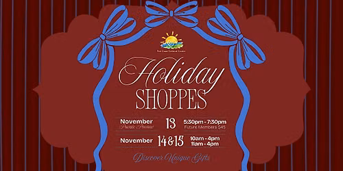 Holiday Shoppes 2026
