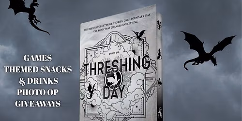 SOLD OUT\u2014Threshing Day: Midnight Release 