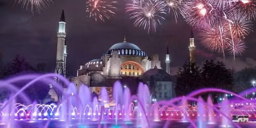 Circuit ISTANBUL de REVELION 2026 Pentru Toti - 5 Zile - de la 299 Eur\/Pers