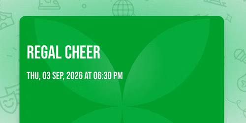 REGAL CHEER 