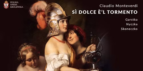 S\u00cc DOLCE \u00c8\u2019L TORMENTO \/ Claudio Monteverdi