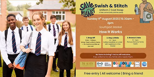 Swish & Stitch Uniform Hub