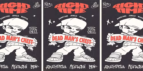 \u25c9 RIGHT TIME - DEAD MAN'S CHEST (Western Lore - UK) \u25c9