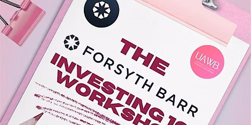 Investing 101 Workshop