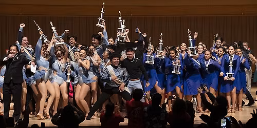 Annual ASDF\/Baila4Life Latin Dance Competition (Senior Division)