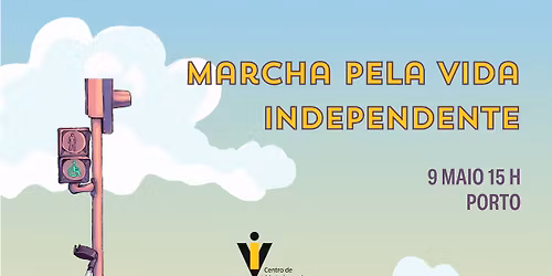 Porto: Marcha pela Vida Independente 2026