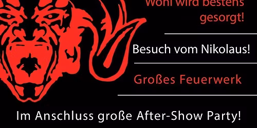 14. Perchten und Krampuslauf in Raaba