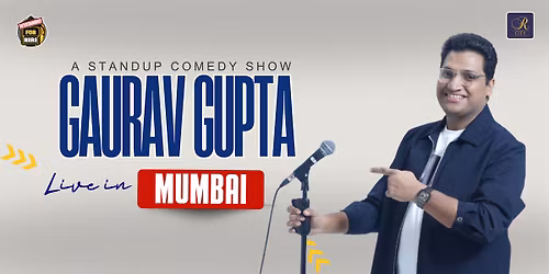 Gaurav Gupta LIVE in Mumbai