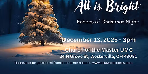 All is Calm, All is Bright - Echoes of Christmas Night