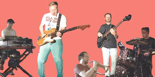 John Seaton &amp; Band - Live at The Brunswick (Extended Show!)