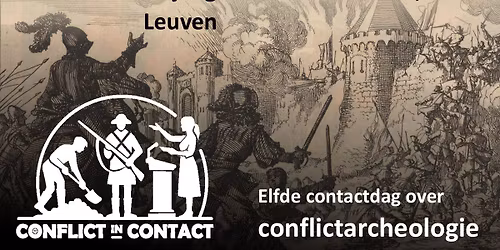 Conflict in Contact 11 \/ conflictarcheologie in Vlaanderen