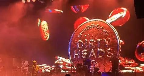 311 & Dirty Heads at Long Beach Amphitheater