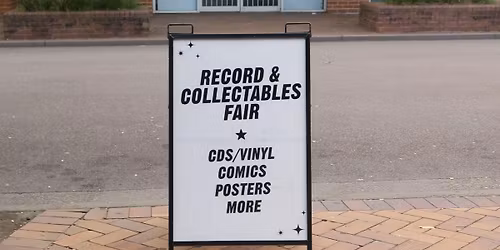 Hurstville Collectables & Music Record Fair 2025