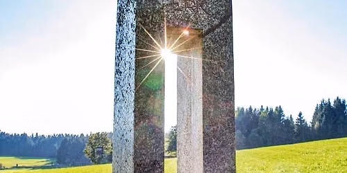 Wanderung auf der Goldenen Stra\u00dfe