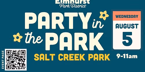 Party in the Park - Salt Creek Park