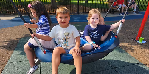 Party in the Park - Salt Creek Park