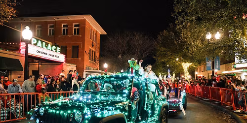 Downtown Bryan Holiday Stroll & Lighted Parade