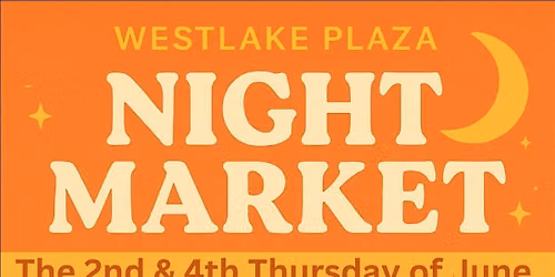 Westlake Plaza Night Market