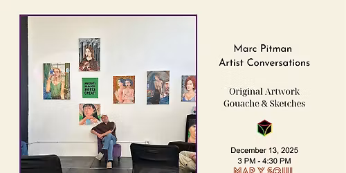 Artist Conversations