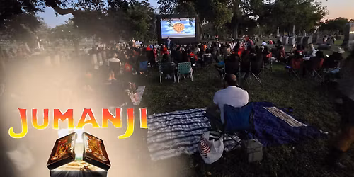Picnic & a Movie (in the Eastside Cemeteries!)