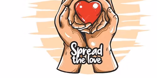 Love Spreading Event