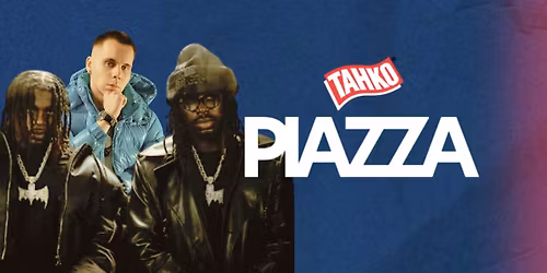 JORE & ZPOPPA JA KORELON 31.12.2025 - PIAZZAN UUSI VUOSI
