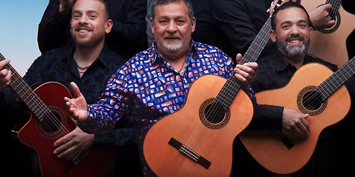 Gipsy Kings featuring Tonino Baliardo at Capitol Center for the Arts - New Hampshire
