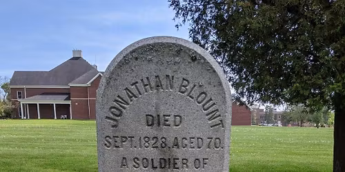 Clarence Pioneers of the Revolution