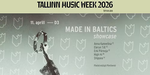 TMW 2026 | Made in Baltics