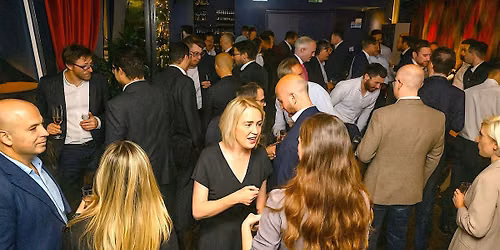 London Private Credit February 2027 Networking Drinks