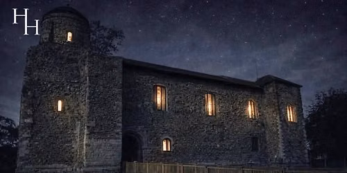 Colchester Castle Ghost Hunt