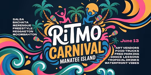 Ritmo Carnival - Island Fiesta