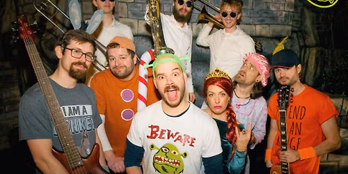 The Ogretones + TV Party Tonight!