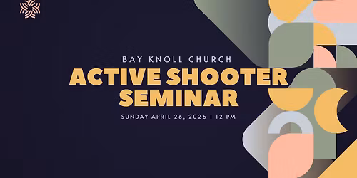 Seminar with Pastor Miguel Crespo
