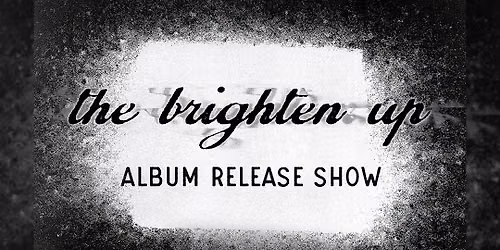 Cuddlebone Album Release Show