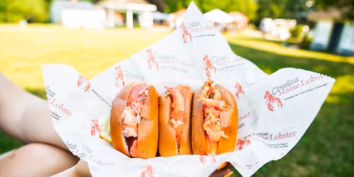 \ud83e\udd9e Cousins Maine Lobster at Marine Park \ud83d\udd25