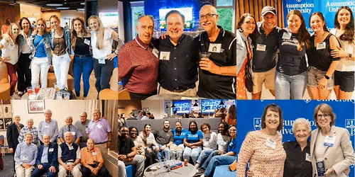 Assumption University Reunion Weekend 2026