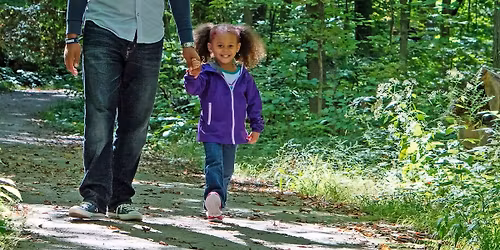 Tots on Trails