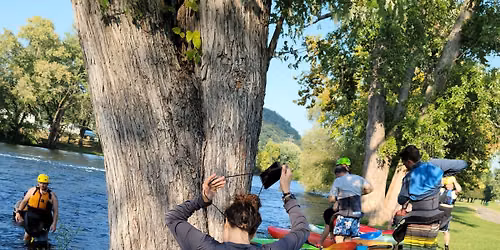 Watauga Release Run