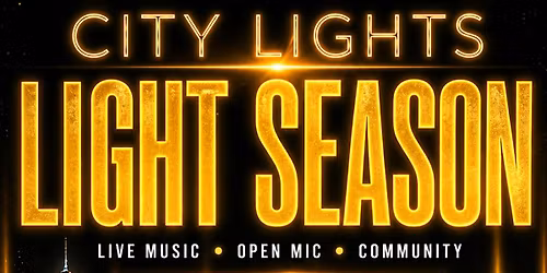 CITY LIGHTS: LIGHT SEASON