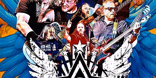 Foos Fighters\/Mullvana\/Fuel Rock Club