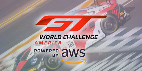 GT World Challenge America Powered by AWS