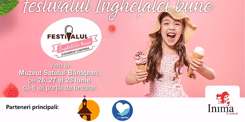 Festivalul \u00cenghe\u021batei bune. Edi\u021bia a III-a. 