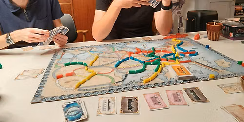 Board game evening | Welcome to Sittard-Geleen