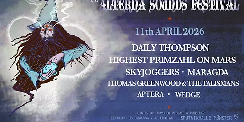 14. Alterna Sounds Festival