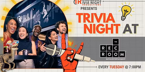 Calgary (The Rec Room) Winter League