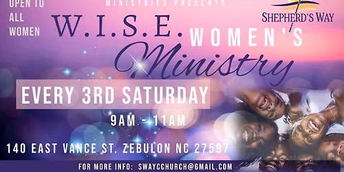 W.I.S.E. Women's Ministry