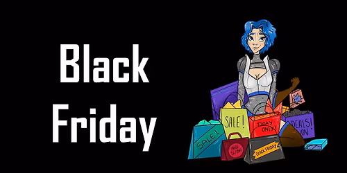 Black Friday 2025